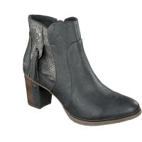 Mustang-Stiefelette--graphit